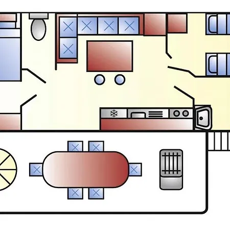 Mobile Homes Knaus Ruegen, Altenkirchen