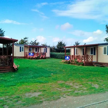 Mobile Homes Knaus Ruegen, Altenkirchen
