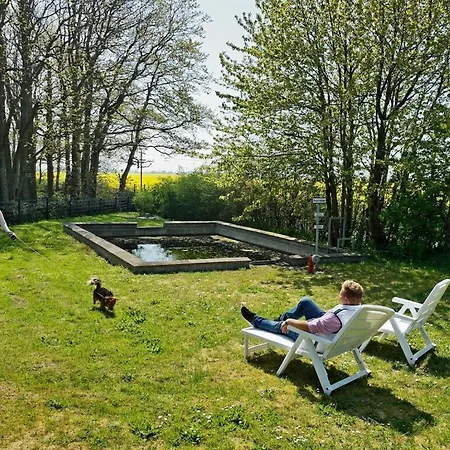 Mobile Homes Knaus Ruegen, Altenkirchen * Altenkirchen (Mecklenburg-Vorpommern)